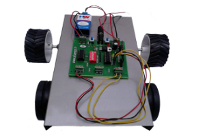 Wireless Robotics