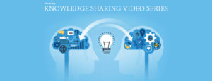 knowledge sharing video series