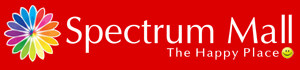 spectrum mall logo