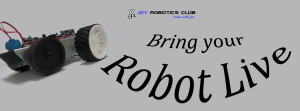 robotics training
