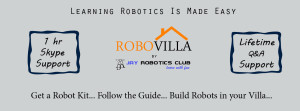 buy robot learners kit