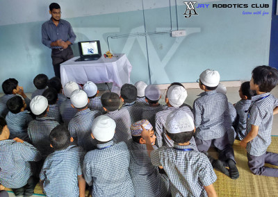 Al-Fajr School Seminar