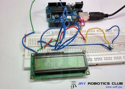 Arduino LCD Display
