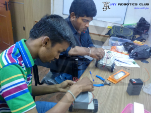 complete hands-on training