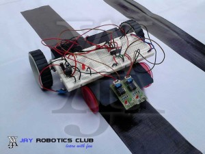line following robot