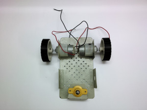chassis back view