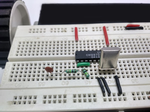 mcr cm8870