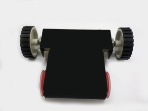 mcr front chassis