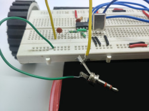 mcr headphone jack