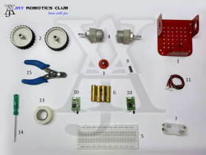 AAR full components