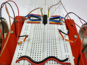 aar ir sensor connections