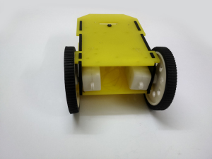 ear robot chassis side