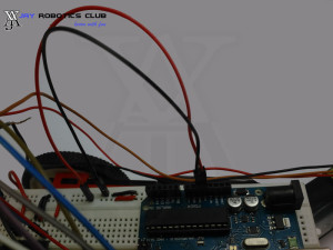 EARUA 5V Connections