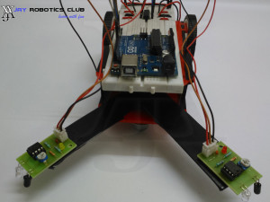 EARUA IR Sensor