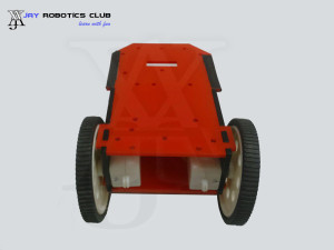 EARUA Robot Chassis Top