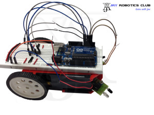 aarua ir sensor connections