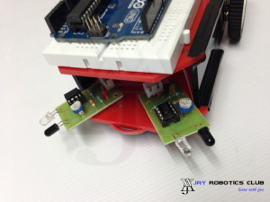 aarua ir sensor module