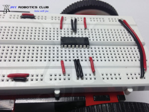 aarua l293d connections