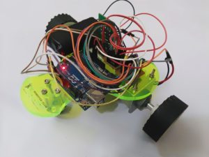 fabro wireless robot