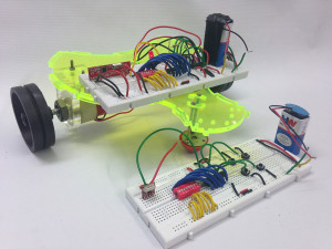 rf robot background