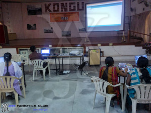Arduino Program Explaination