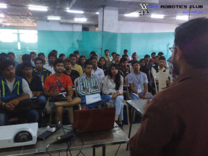 Introduction to Robotics