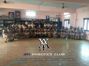 janus robotics workshop