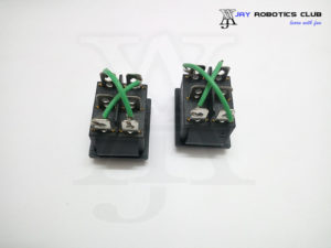 scwr dpdt cross conn