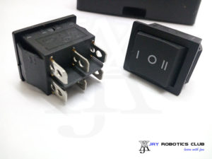 scwr dpdt switch