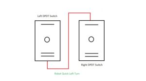 qlt dpdt switch